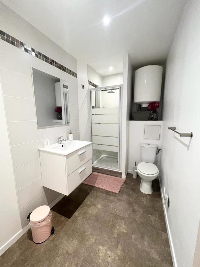 Appartement Cosy & Reposant Beauvais Buitenkant foto