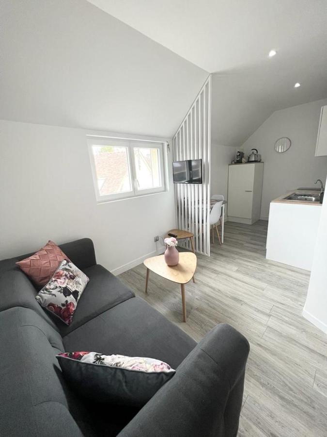 Appartement Cosy & Reposant Beauvais Buitenkant foto