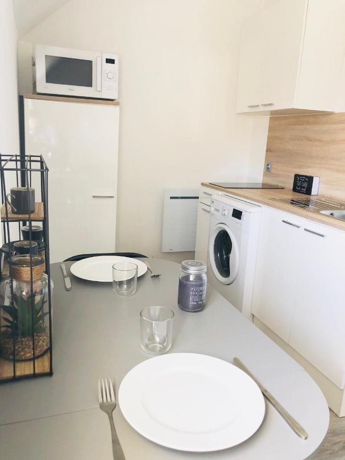 Appartement Cosy & Reposant Beauvais Buitenkant foto
