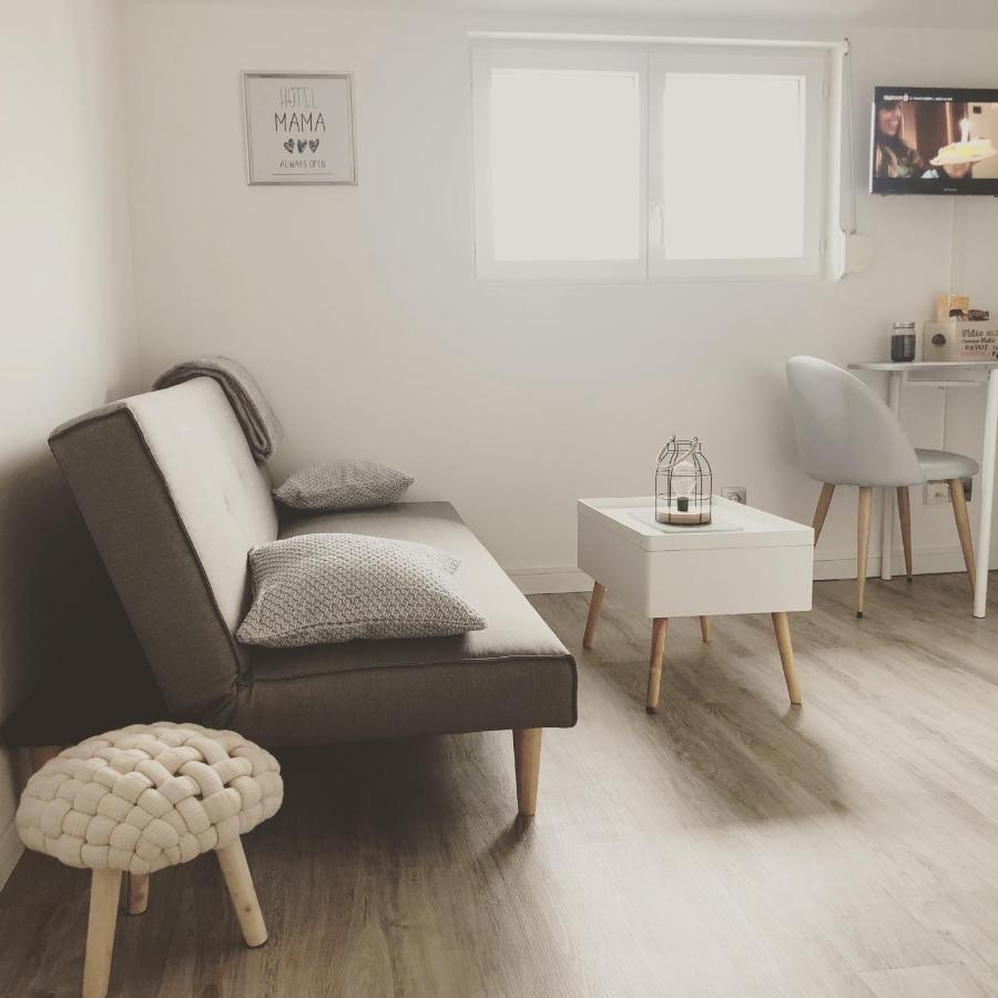Appartement Cosy & Reposant Beauvais Buitenkant foto
